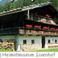 Heimatmuseum Sixenhof im Achental Heimatmuseum Sixenhof