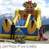 Funpark Fiss in Serfaus-Fiss-Ladis