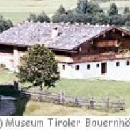 Schule: Freilichtmuseum Kramsach Freilichtmuseum Kramsach