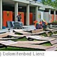 Dolomitenbad - Freibad in Lienz Dolomitenbad - Freibad in Lienz