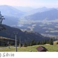 Hornbahn auf das Kitzbüheler Horn Hornbahn auf das Kitzbüheler Horn