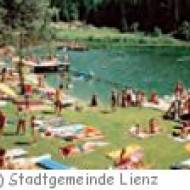 Strandbad Tristachersee bei Lienz