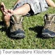 Wanderung Klösterle am Arlberg zur Alpe Nenzigast Klösterle am Arlberg