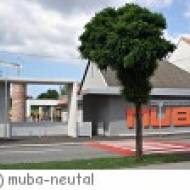 Schule: Workshop im Muba, Neutal Muba, Neutal