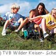 Scheffau: Wanderung Rehbachklamm und Hintersteinersee Scheffau: Wanderung Rehbachklamm und Hintersteinersee