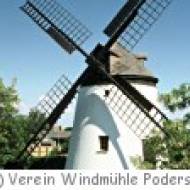 Windmühle - Podersdorf am See