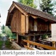 Triftanlage und Flözerlehrpfad in Rankweil Triftanlage und Flözerlehrpfad in Rankweil