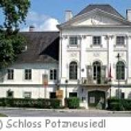 Schloss Potzneusiedl Schloss Potzneusiedl