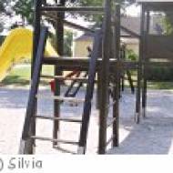 Spielplatz im Schlosspark Eisenstadt Spielplatz im Schlosspark Eisenstadt