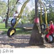 Spielplatz im Seepark Weiden am See Spielplatz im Seepark Weiden am See