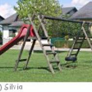 Spielplatz am Seeuferplatz in Weiden am See Spielplatz am Seeuferplatz in Weiden am See