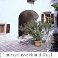 Stadtmuseum im  Kremayrhaus in Rust