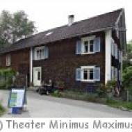 Theater der Figur, Theater Minimus Maximus in Nenzing Theater der Figur, Theater Minimus Maximus in Nenzing