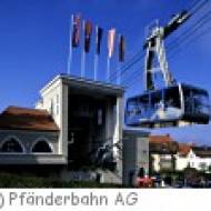 Pfänderbahn-Museum in Bregenz
