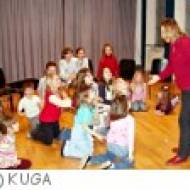 Die KUGA in Großwarasdorf