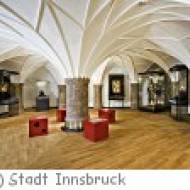 Museum Goldenes Dachl in Innsbruck Museum Goldenes Dachl in Innsbruck
