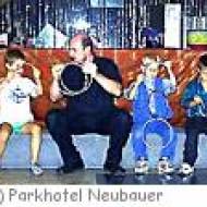 Kindergeburtstag im Parkhotel Neubauer in Bad Sauerbrunn Kindergeburtstag im Parkhotel Neubauer in Bad Sauerbrunn