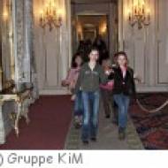 Kindergeburtstag in der Kaiserlichen Hofburg zu Innsbruck Kindergeburtstag in der Kaiserlichen Hofburg zu Innsbruck
