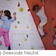 Kletterhalle Neutal Kletterhalle Neutal