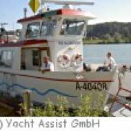 Schifffahrten mit der MS Marbach Schifffahrten mit der MS Marbach