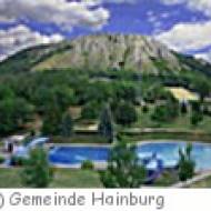 Bergbad Hainburg