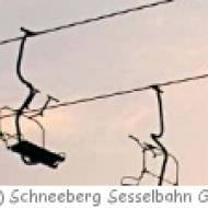 Schneeberg Sesselbahn in Puchberg am Schneeberg