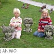 ANWO Schaugarten in Schlader ANWO Schaugarten in Schlader