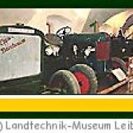 Landtechnik-Museum im Europaschloss Leiben Landtechnik-Museum im Europaschloss Leiben