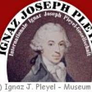 Ignaz J. Pleyel - Museum in Ruppersthal