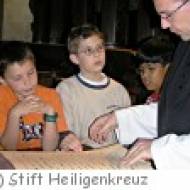 Zisterzienserabtei Stift Heiligenkreuz Zisterzienserabtei Stift Heiligenkreuz