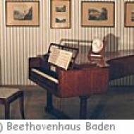 Beethovenhaus "Haus der Neunten" in Baden Beethovenhaus "Haus der Neunten" in Baden