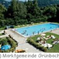Freibad Grünbach Freibad Grünbach