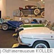 Das Koller Oldtimermuseum Heldenberg