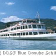 DDSG Blue Danube Schifffahrt, Krems: Wachau-Rundfahrt DDSG Blue Danube Schifffahrt, Krems: Wachau-Rundfahrt