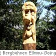 Rübezahlwanderweg  am Hartkaiser in Ellmau