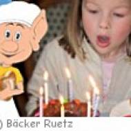 Kindergeburtstag im Ruetz Backhaus am Arlberg in Schnann Kindergeburtstag im Ruetz Backhaus am Arlberg in Schnann