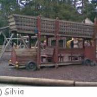 Spielplatz im Türkenschanzpark