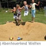 Kindergeburtstag im Abenteuerland Welten bei Jennersdorf Kindergeburtstag im Abenteuerland Welten bei Jennersdorf