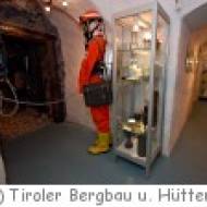 Tiroler Bergbau- und Hüttenmuseum Brixlegg Tiroler Bergbau- und Hüttenmuseum Brixlegg