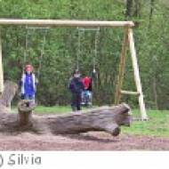 Lainzer Tiergarten - Spielplatz beim Lainzer Tor Lainzer Tiergarten - Spielplatz beim Lainzer Tor