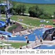 Fügen: Erlebnisfreibad Zillertal