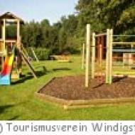 Spielplatz in Windigsteig