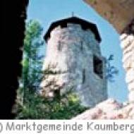 Burgruine Araburg bei Kaumberg Burgruine Araburg bei Kaumberg