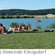 Naturbadesee Königsdorf Naturbadesee Königsdorf