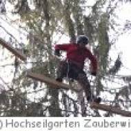 Zauberwinkl - Hochseilgarten Wildschönau Zauberwinkl - Hochseilgarten Wildschönau