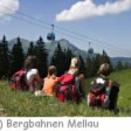 Bergbahnen Mellau im Bregenzerwald