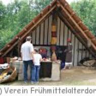 Freilichtmuseum Frühmittelalterdorf Unterrabnitz Freilichtmuseum Frühmittelalterdorf Unterrabnitz