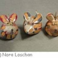 Keramikatelier Nora Loschan, Enzesfeld: Töpfern für Kinder