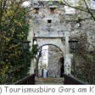 Babenberger Burgruine Gars/Thunau Babenberger Burgruine Gars/Thunau
