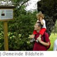Waldlehrpfad in Bildstein Waldlehrpfad in Bildstein